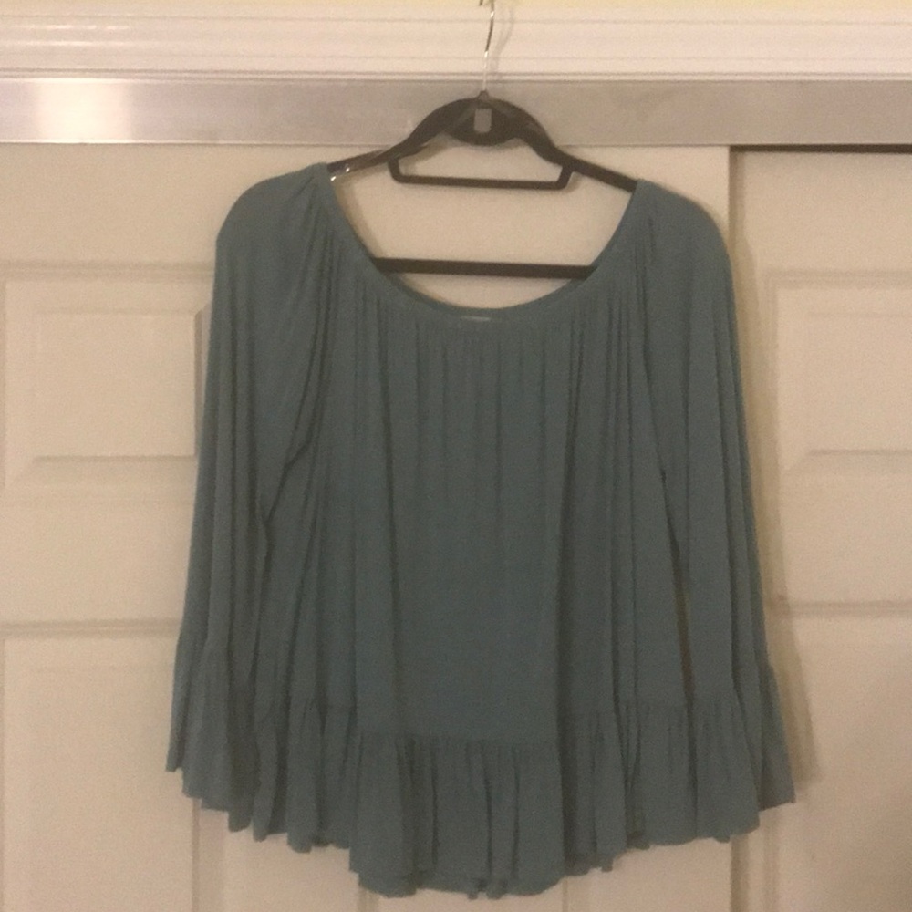 Green top